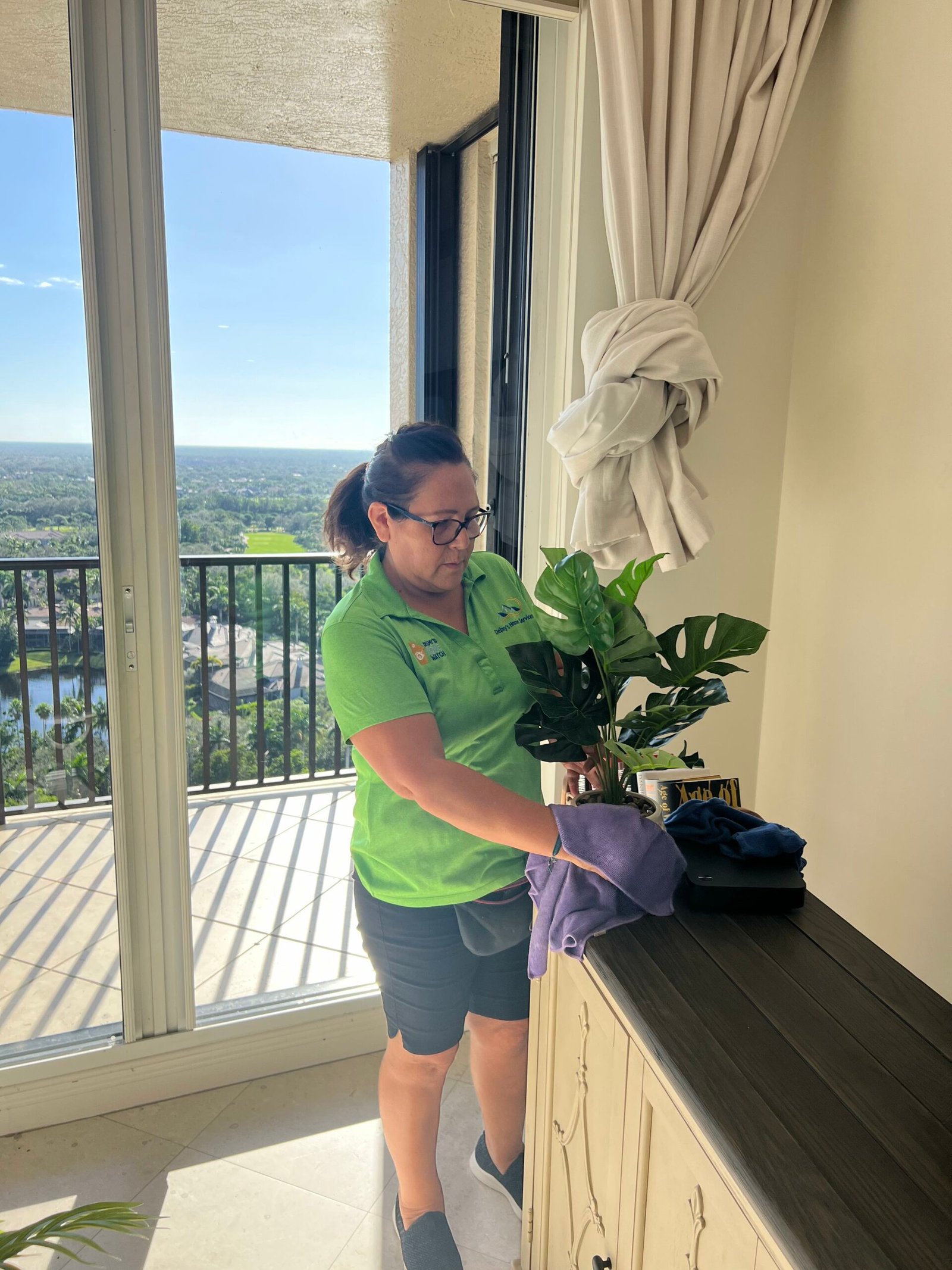 Recurring House Cleaning Services