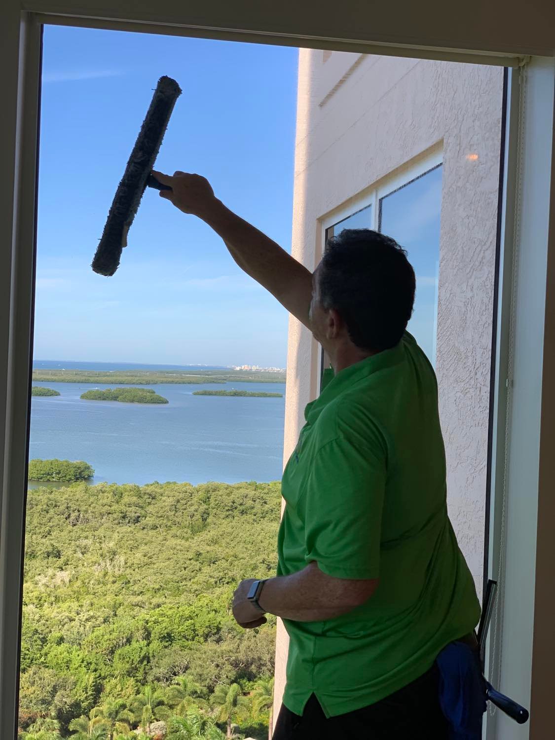 Window Cleaning